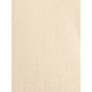 Max Mara Cream Polyamide Sweatshirt