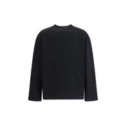 Max Mara Black Wool Sweatshirt