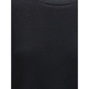 Max Mara Black Wool Sweatshirt