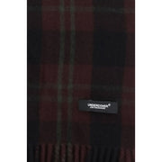 Undercover Multicolor Wool Scarf