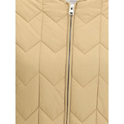 Maison Kitsuné Brown Polyamide Shell Jacket