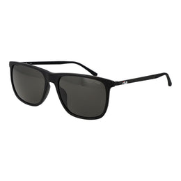 Fila Black Rubber Sunglasses