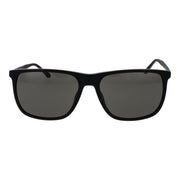 Fila Black Rubber Sunglasses