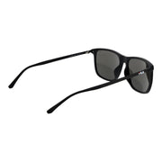Fila Black Rubber Sunglasses
