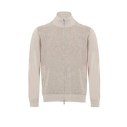 Gran Sasso Beige Wool Jackets And Coat