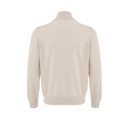 Gran Sasso Beige Wool Jackets And Coat