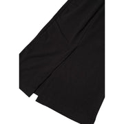 Puma Black Cotton Long Skirt