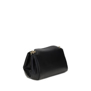 Prada Black Lamb Ovis Aries Aries Shoulder Bag