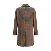 Valstar Multicolor Wool Coat
