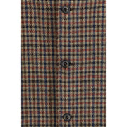 Valstar Multicolor Wool Coat