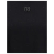 Alexander Wang Black Cotton Clothing