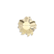 Miu Miu Gold Metal Keychain