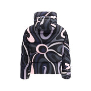 Emilio Pucci Multicolor Polyamide Shell Jacket