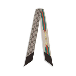 Gucci Multicolor Silk Scarf