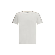 Burberry White Cotton Clothing