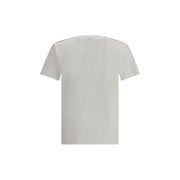Burberry White Cotton Clothing