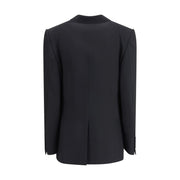 Balenciaga Black Wool Suits And Blazer