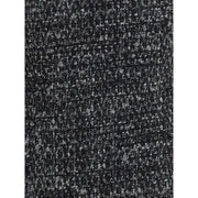 Diesel Gray Polyester Top