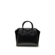 Givenchy Black Calf Leather Bos Taurus Handbag
