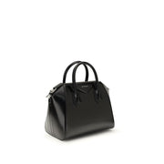 Givenchy Black Calf Leather Bos Taurus Handbag