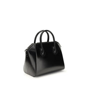 Givenchy Black Calf Leather Bos Taurus Handbag