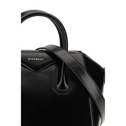 Givenchy Black Calf Leather Bos Taurus Handbag