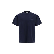 Givenchy Blue Cotton Clothing