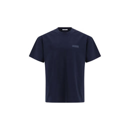 Givenchy Blue Cotton Clothing