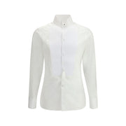 Tom Ford White Cotton Dress Shirt