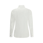 Tom Ford White Cotton Dress Shirt