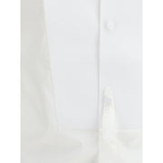 Tom Ford White Cotton Dress Shirt
