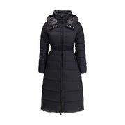 Tatras Black Nylon Coat