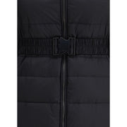 Tatras Black Nylon Coat