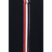 Thom Browne Blue Cotton T-Shirt