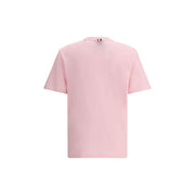 Thom Browne Multicolor Cotton T-Shirt