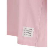 Thom Browne Multicolor Cotton T-Shirt