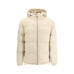 Etro Cream Cashmere Coat