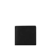 Margiela Black Calf Leather Bos Taurus Wallet