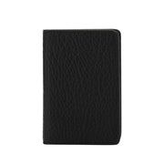 Margiela Black Calf Leather Bos Taurus Wallet