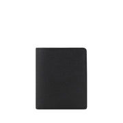 Margiela Black Calf Leather Bos Taurus Wallet
