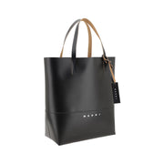 Marni Black Polyethylene Handbag
