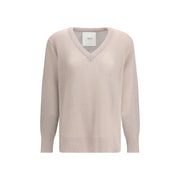 Cruna Gray Mohair Sweatshirt