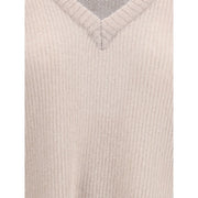 Cruna Gray Mohair Sweatshirt
