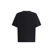 Prada Black Cotton T-Shirt