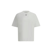Prada White Cotton T-Shirt