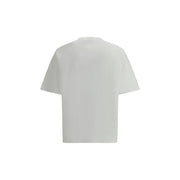 Prada White Cotton T-Shirt
