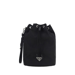 Prada Black Polyamide Other Accessories