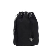 Prada Black Polyamide Other Accessories