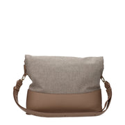 Maison Margiela Beige Fabric Shoulder Bag