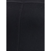 Rick Owens Black Wool Top